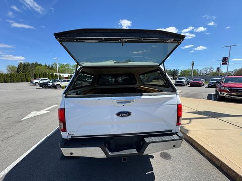 Certified 2019 Ford F150 Lariat AWD/4WD image 12