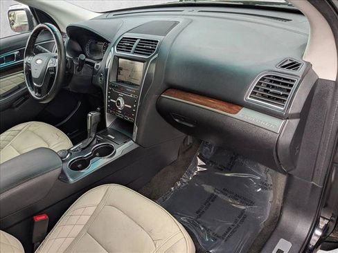Used 2016 Ford Explorer Platinum AWD/4WD image 25