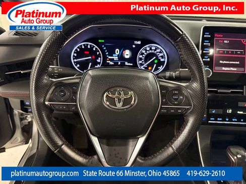 Used 2020 Toyota Avalon TRD FWD image 15