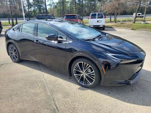 Certified 2026 Toyota Prius XLE image 9