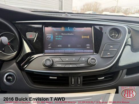 Used 2016 Buick Envision Premium image 14