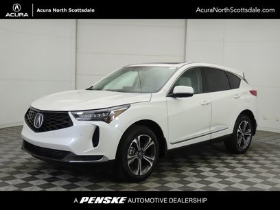 New 2025 Acura RDX w/ Technology Package