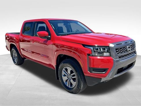 New 2026 Nissan Frontier SV RWD image 3