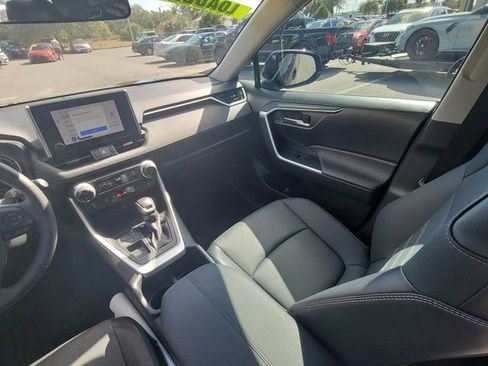 Used 2023 Toyota RAV4 XLE Premium image 3