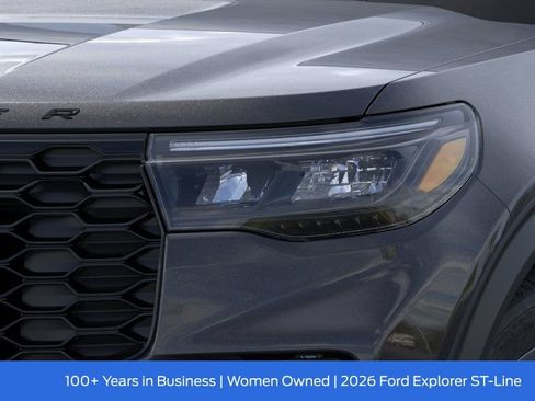 New 2026 Ford Explorer ST-Line image 20