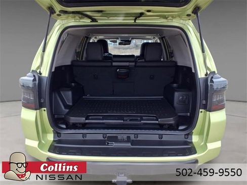 Used 2022 Toyota 4Runner TRD Pro image 8