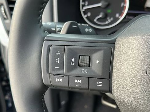 New 2026 Nissan Rogue SV w/ Cold Weather Package image 11