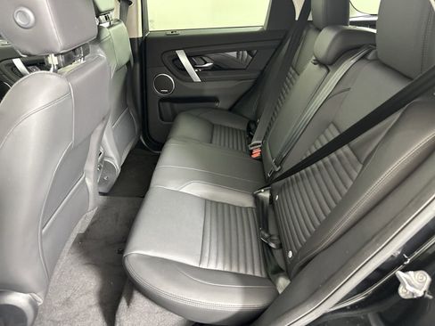 Certified 2025 Land Rover Discovery Sport S image 12