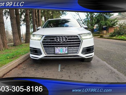 Used 2017 Audi Q7 3.0T Prestige AWD/4WD image 6