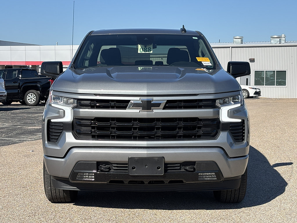 Used 2024 Chevrolet Silverado 1500 RST w/ LPO, Liner Protection Package AWD/4WD image 3