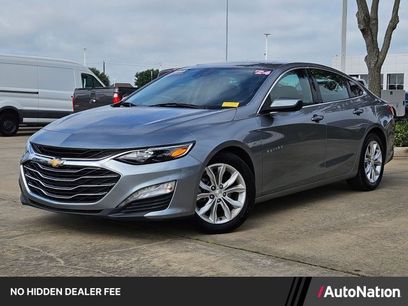Used 2024 Chevrolet Malibu LT