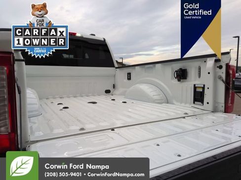 Used 2025 Ford F250 King Ranch w/ Tremor Off-Road Package AWD/4WD image 32