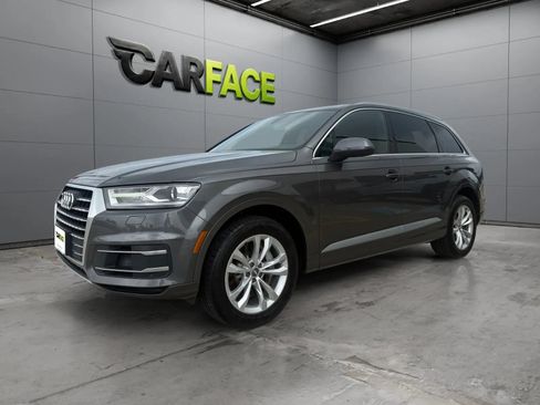 Used 2019 Audi Q7 3.0T Premium w/ Convenience Package AWD/4WD image 5