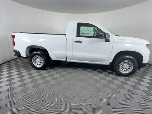 New 2026 Chevrolet Silverado 1500 W/T w/ WT Value Package RWD image 64
