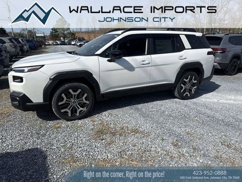 New 2026 Subaru Outback Touring XT AWD/4WD image 3