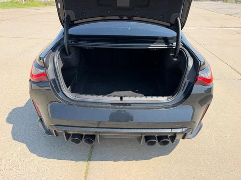Used 2024 BMW M4 Competition w/ Executive Package RWD image 5