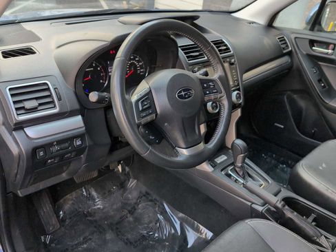 Used 2016 Subaru Forester 2.0XT Touring w/ Eyesight & Navigation System image 10