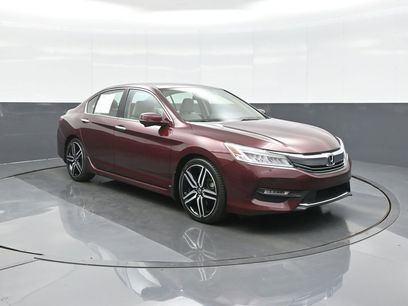 Used 2017 Honda Accord Touring