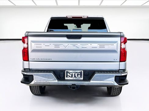 Used 2025 Chevrolet Silverado 1500 LT RWD image 5