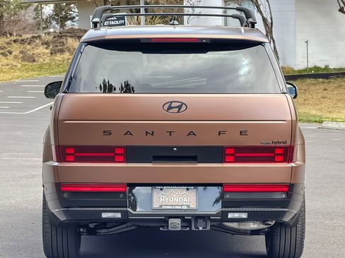 New 2026 Hyundai Santa Fe Calligraphy AWD/4WD image 5