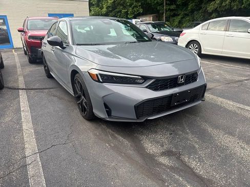 Used 2026 Honda Civic Sport image 3
