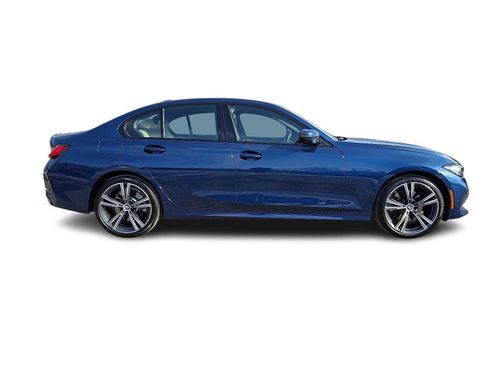 Certified 2023 BMW 330i xDrive Sedan w/ Premium Package image 7