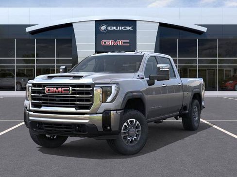 New 2026 GMC Sierra 2500 SLT w/ SLT Convenience Package AWD/4WD image 6