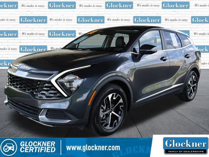Used 2023 Kia Sportage EX