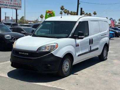 Used 2020 RAM ProMaster City Tradesman