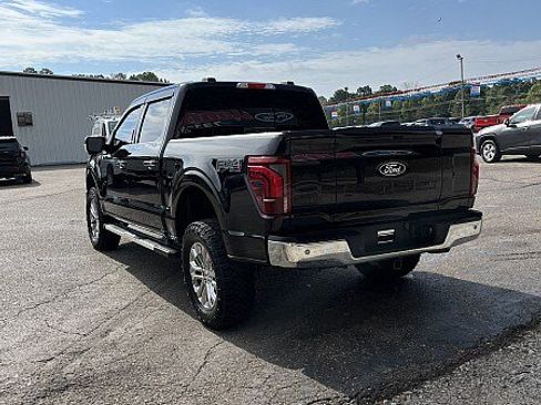 Used 2024 Ford F150 Lariat w/ Bed Utility Package AWD/4WD image 5