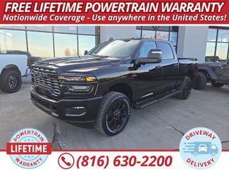 New 2026 RAM 2500 Big Horn video 1