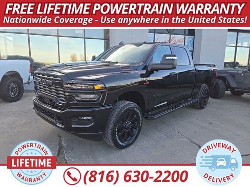 New 2026 RAM 2500 Big Horn image 1