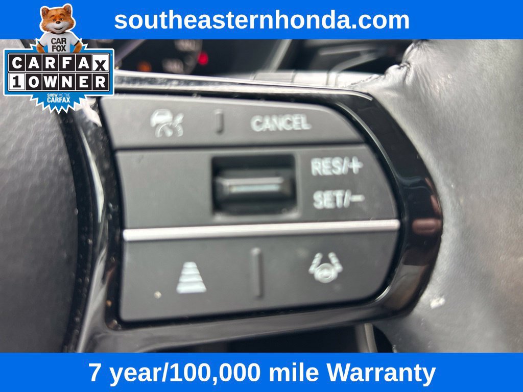 Used 2024 Honda CR-V EX-L image 27