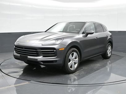 Certified 2019 Porsche Cayenne