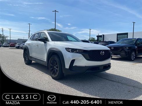 Certified 2024 MAZDA CX-50 AWD 2.5 S w/ Cargo Package image 1