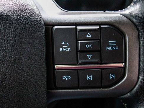 Used 2022 Ford F150 Lariat w/ Equipment Group 502A High image 27