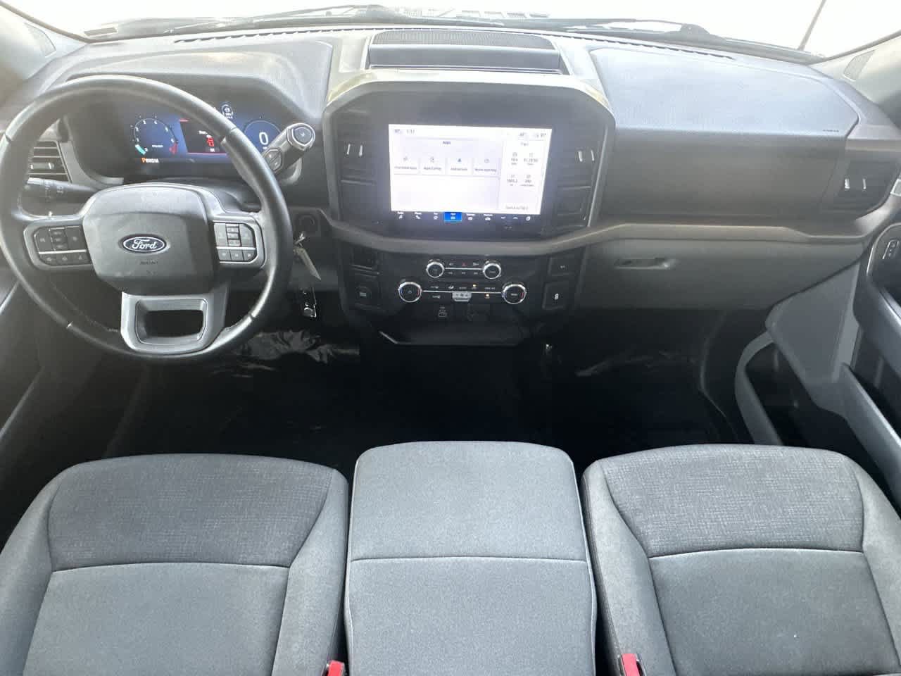Used 2025 Ford F150 XLT w/ Equipment Group 301A Standard RWD image 24