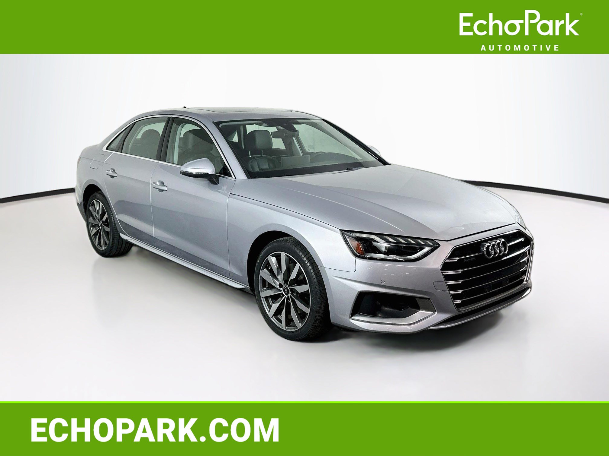 Used 2023 Audi A4 2.0T Premium w/ Convenience Package AWD/4WD image 1