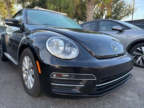 Used 2018 Volkswagen Beetle 2.0T S image 5