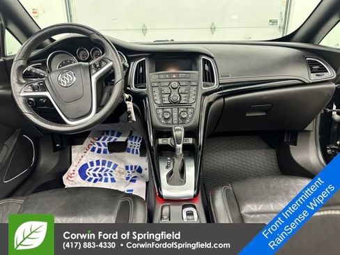 Used 2018 Buick Cascada Premium image 12