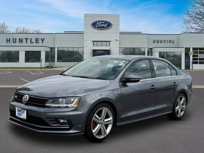 Used 2017 Volkswagen Jetta GLI