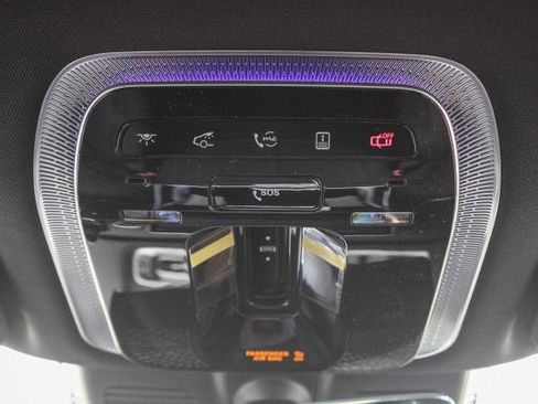 New 2025 Mercedes-Benz S 580 4MATIC Sedan image 14