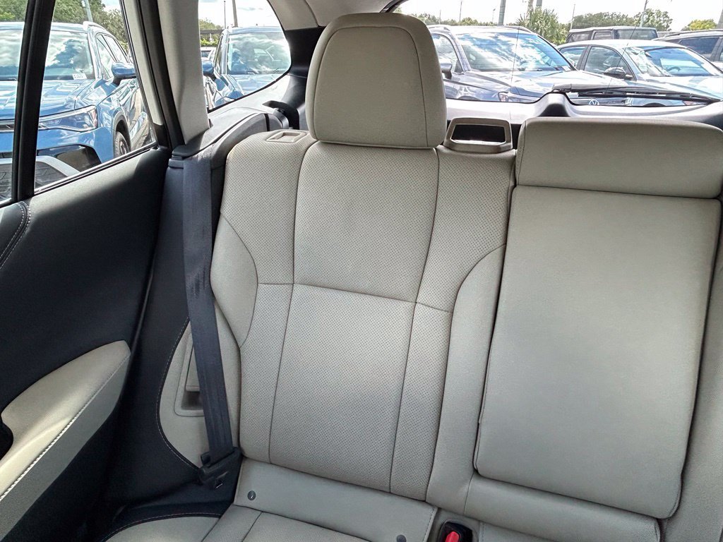 Used 2023 Subaru Outback Limited XT AWD/4WD image 12