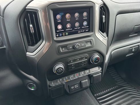 New 2026 Chevrolet Silverado 1500 Custom RWD image 23
