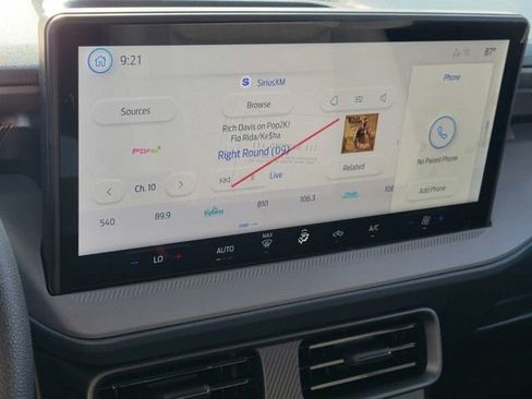 New 2026 Ford Maverick XL image 16