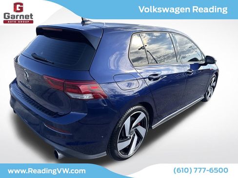 Used 2022 Volkswagen GTI SE image 5