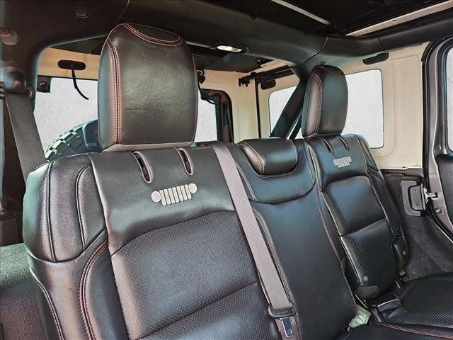 Used 2021 Jeep Wrangler Unlimited Rubicon AWD/4WD image 25