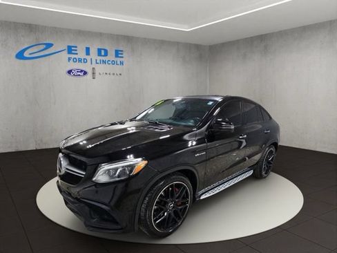 Used 2018 Mercedes-Benz GLE 63 AMG S image 5