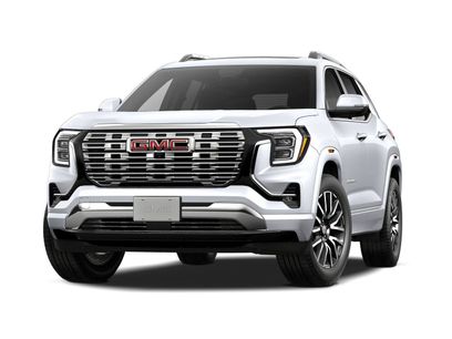 New 2027 GMC Terrain Denali