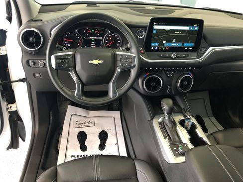 Used 2024 Chevrolet Blazer LT w/ Sound & Technology Package image 8